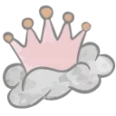 👑