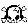 ☠