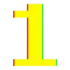 1️⃣
