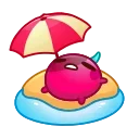🏖
