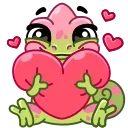 ❤