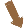 ↘️