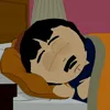 😴