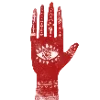 ✋