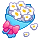 💐