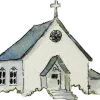 ⛪