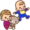👶