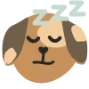 😴
