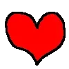 ❤️