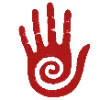 ✋