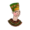 👑