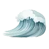 🌊