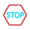 ⛔️