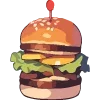 🍔