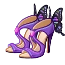 👠