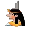 👑