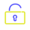 🔓