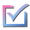 ✔️