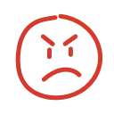 ☹️