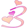 💗