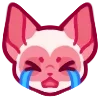 😭