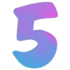 5️⃣