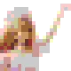 👩