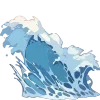 🌊
