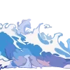 🌊