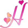 💗