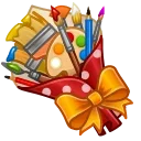 💐