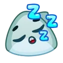 😴