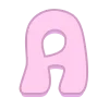 🟣