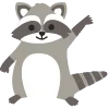 🦝