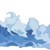 🌊