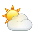 ⛅️