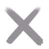 ✖