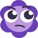 😟