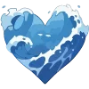 🌊