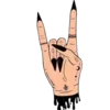 🤘