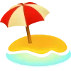 🏖