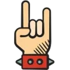 🤘