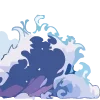 🌊