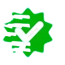 ✅