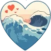 🌊