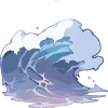 🌊