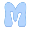 🟣