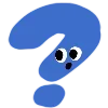 ❓