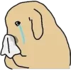 😥