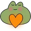 🧡